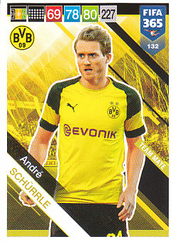 Andre Schurrle Borussia Dortmund 2019 FIFA 365 #132